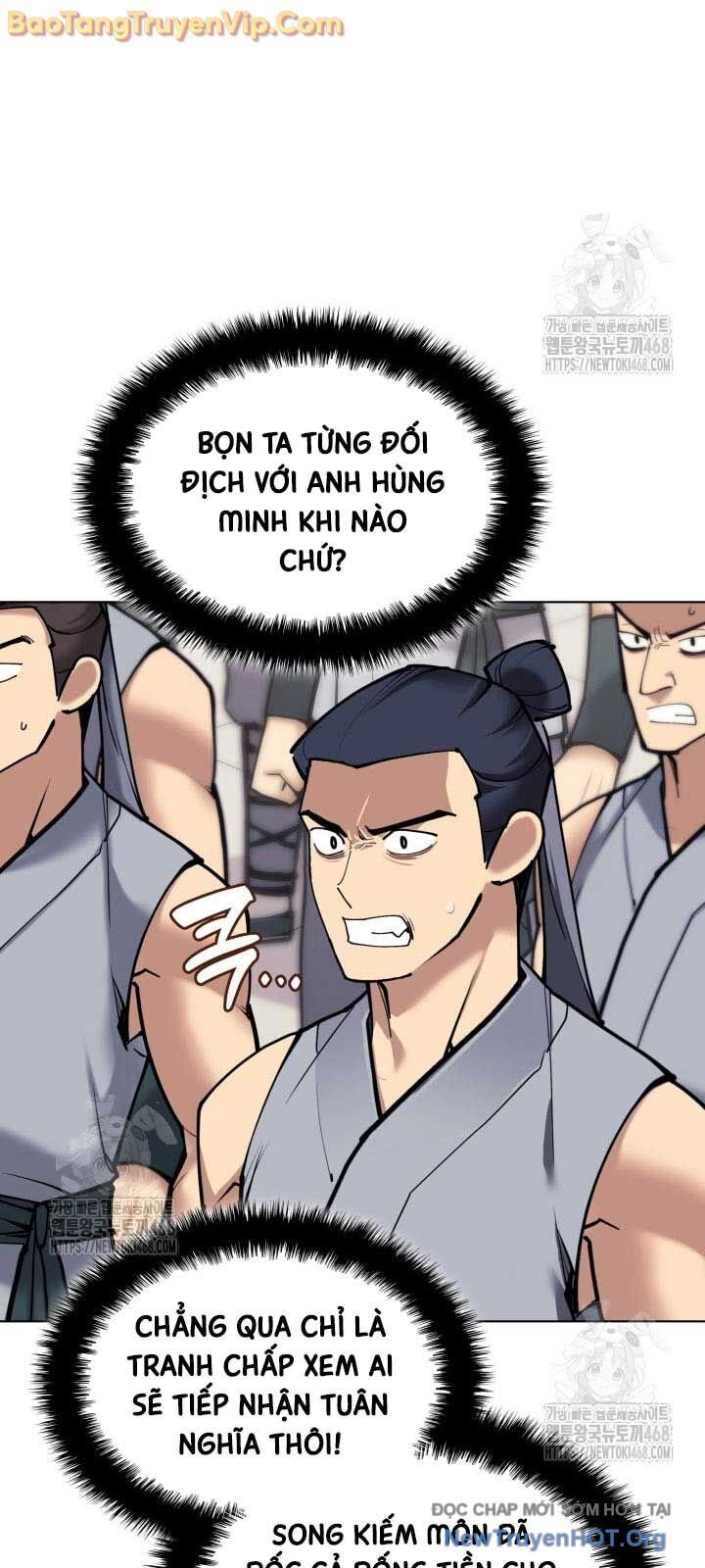 Học Giả Kiếm Sĩ [Chap 163-167]