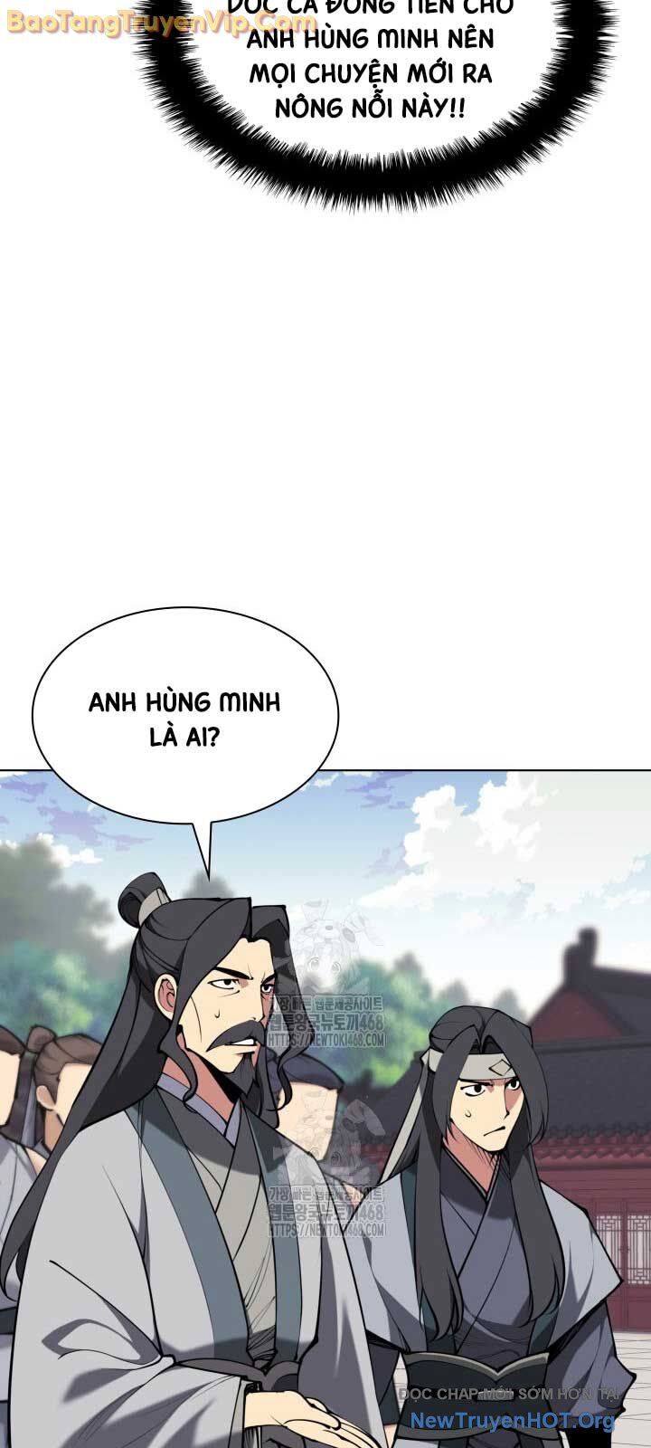 Học Giả Kiếm Sĩ [Chap 163-167]
