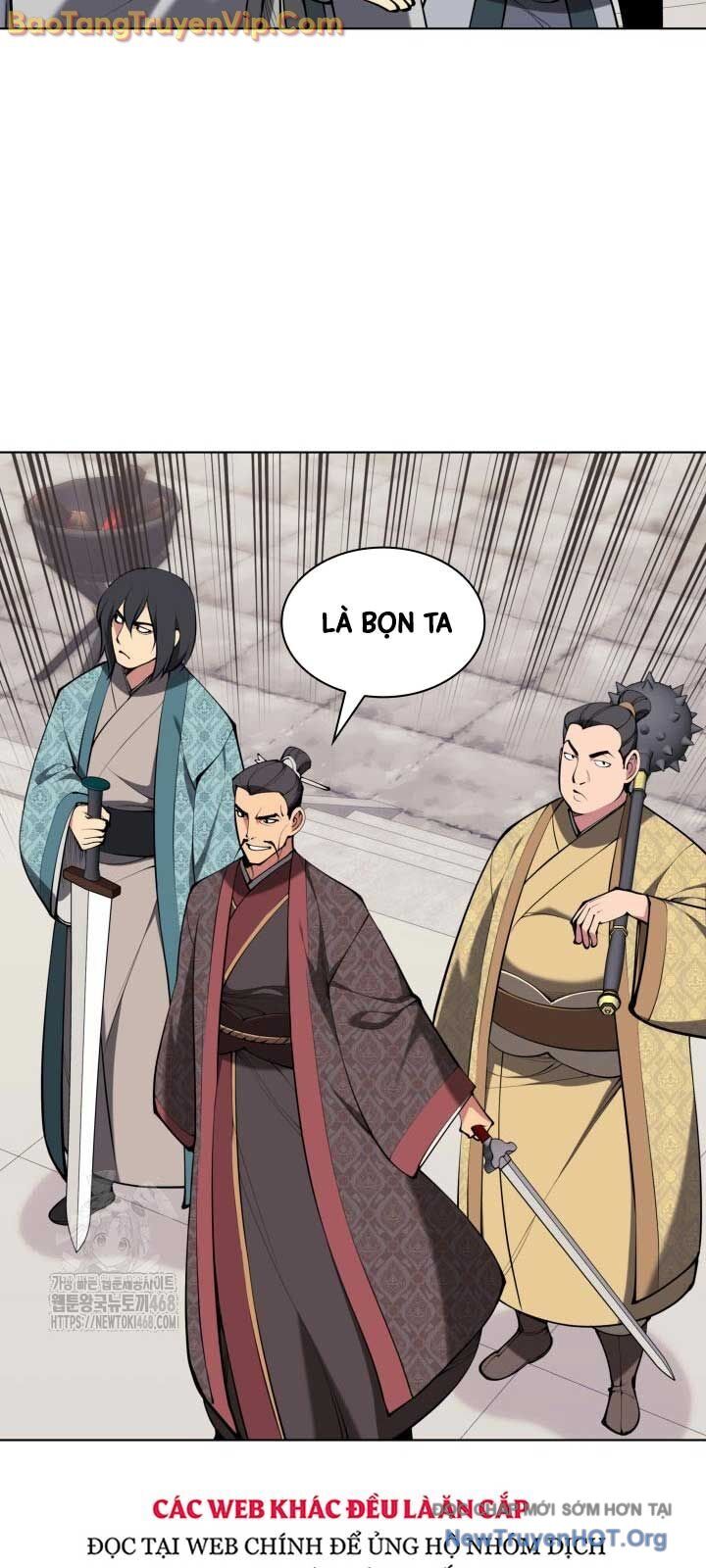 Học Giả Kiếm Sĩ [Chap 163-167]
