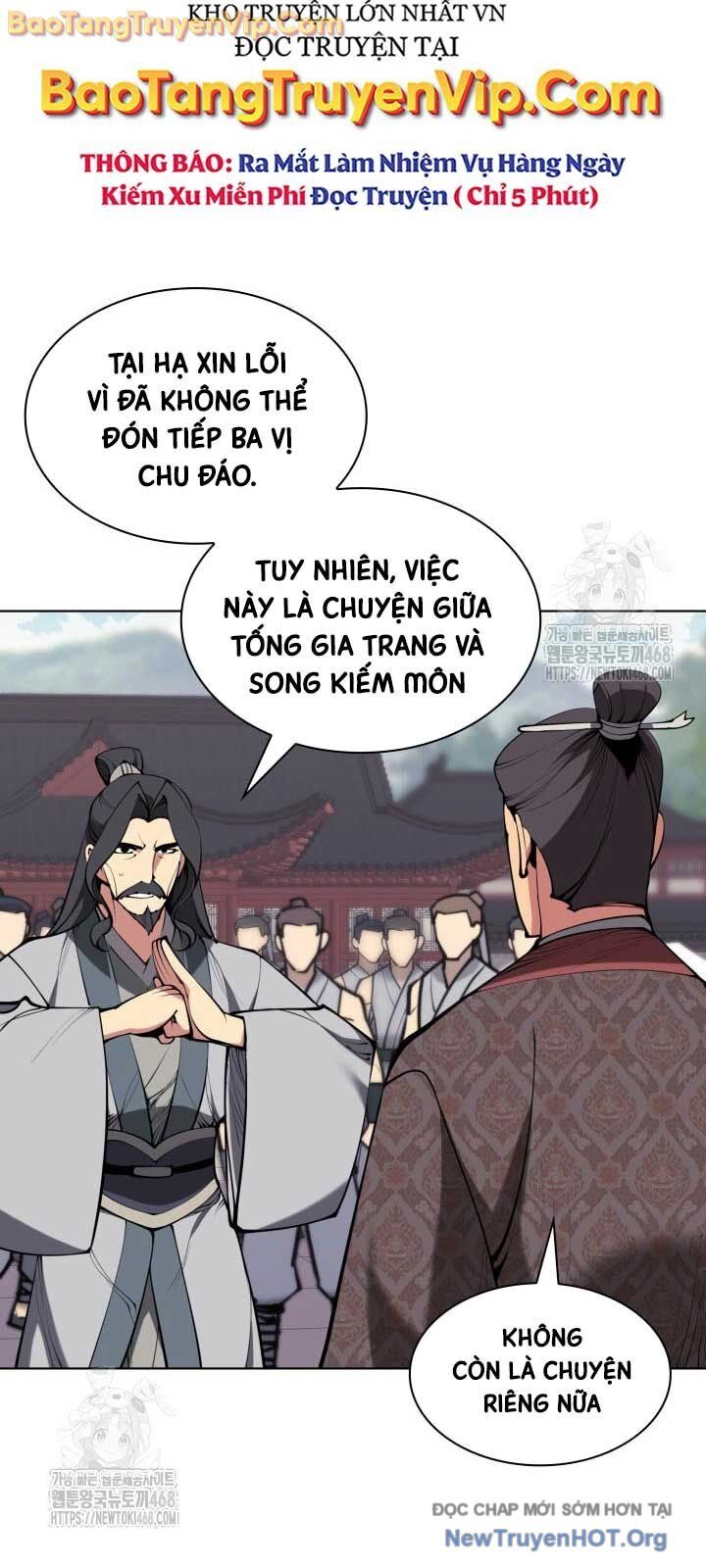 Học Giả Kiếm Sĩ [Chap 163-167]