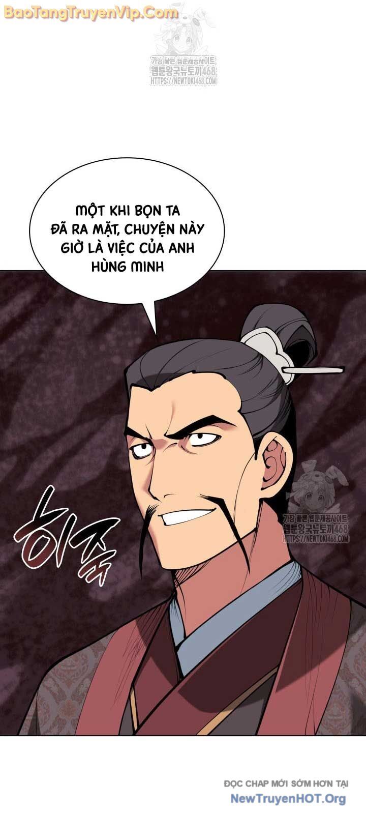 Học Giả Kiếm Sĩ [Chap 163-167]
