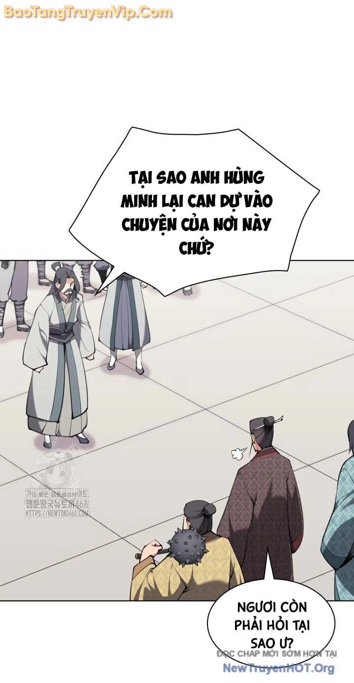 Học Giả Kiếm Sĩ [Chap 163-167]