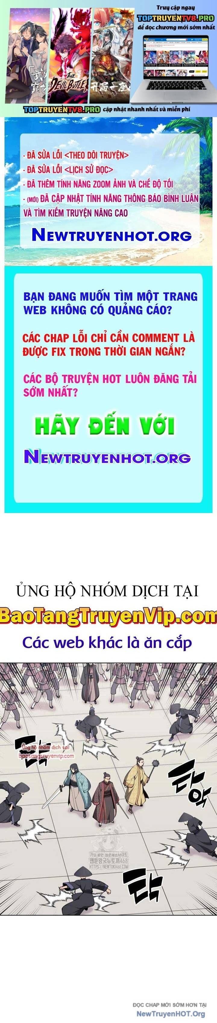 Học Giả Kiếm Sĩ [Chap 163-167]