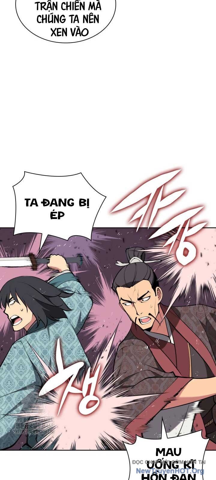 Học Giả Kiếm Sĩ [Chap 163-167]