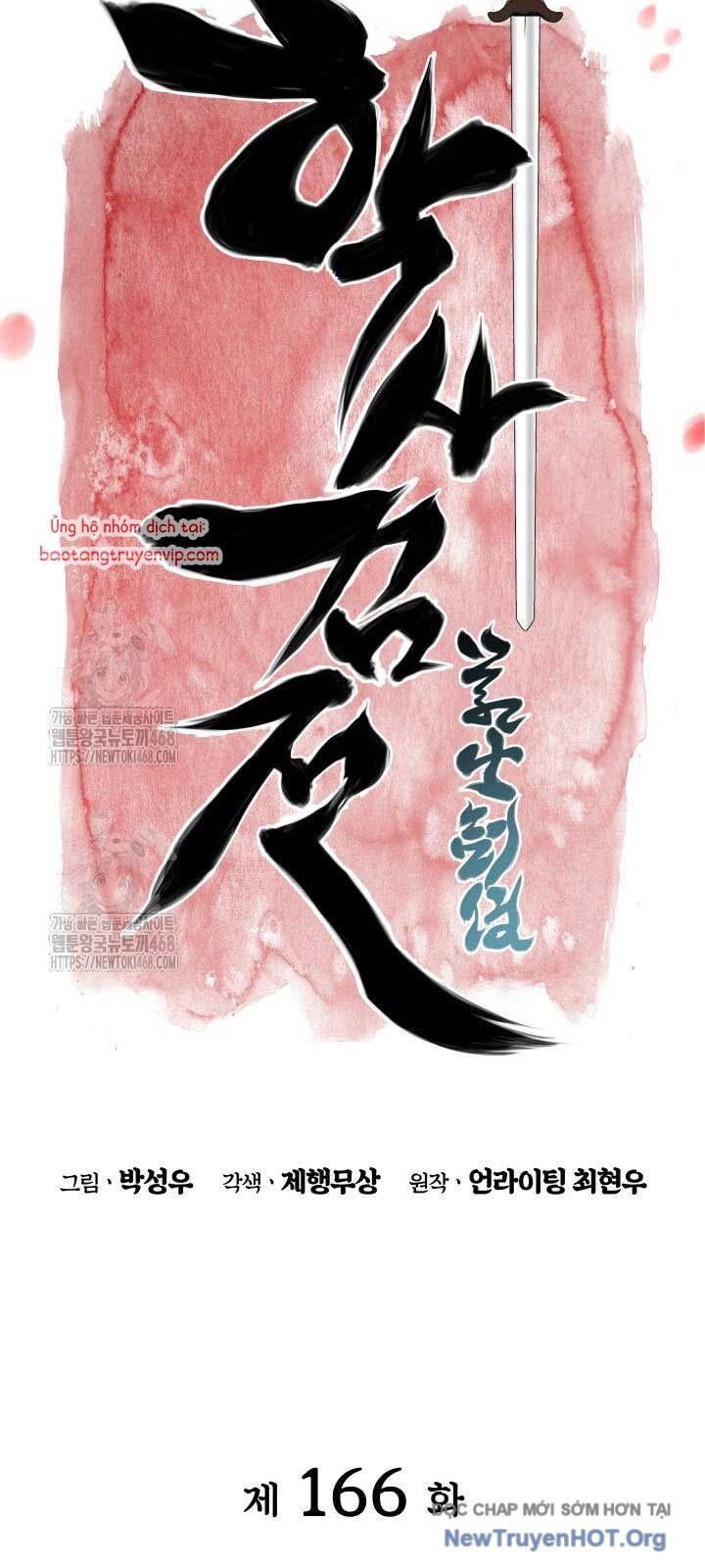 Học Giả Kiếm Sĩ [Chap 163-167]