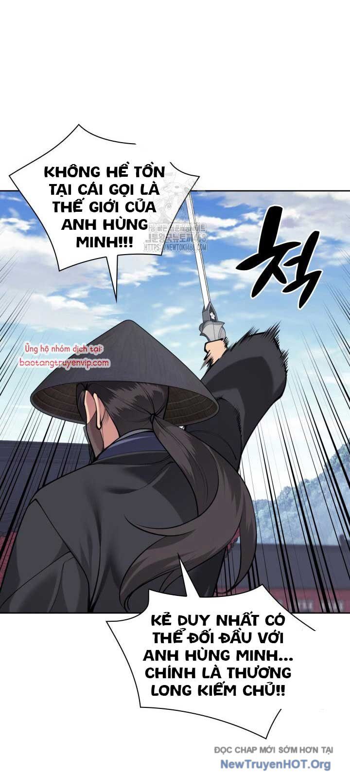 Học Giả Kiếm Sĩ [Chap 163-167]