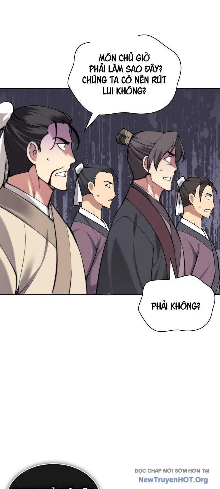 Học Giả Kiếm Sĩ [Chap 163-167]