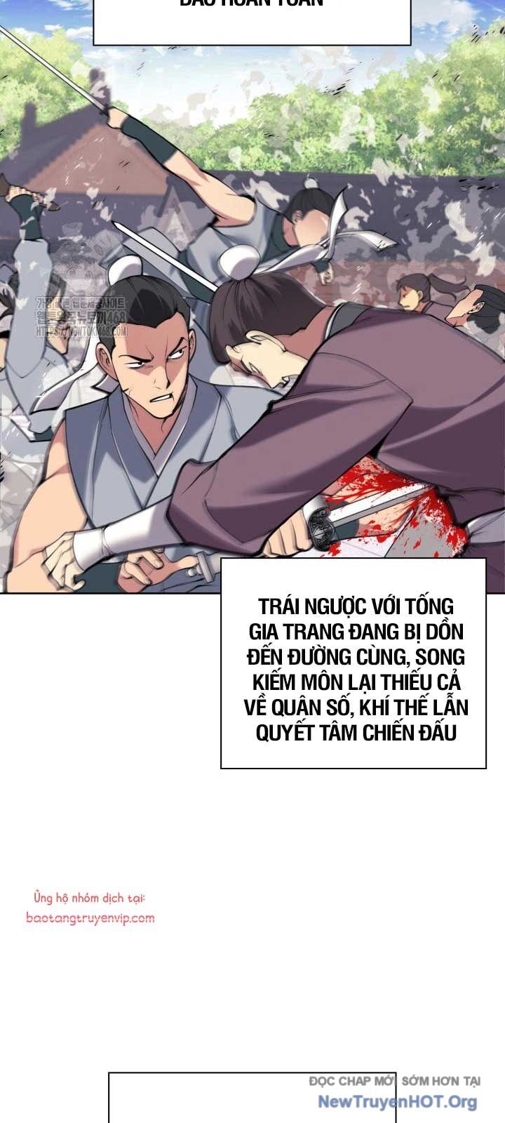 Học Giả Kiếm Sĩ [Chap 163-167]