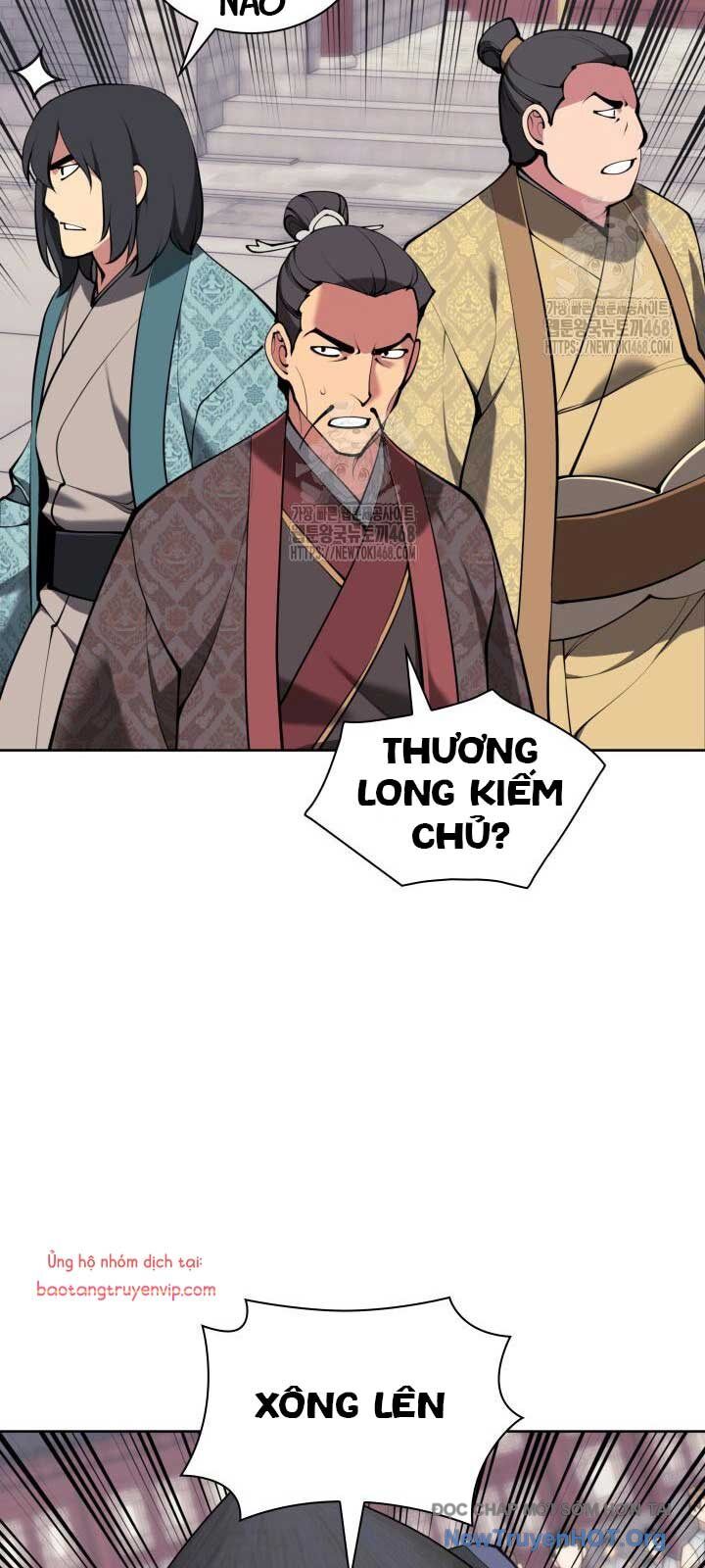 Học Giả Kiếm Sĩ [Chap 163-167]