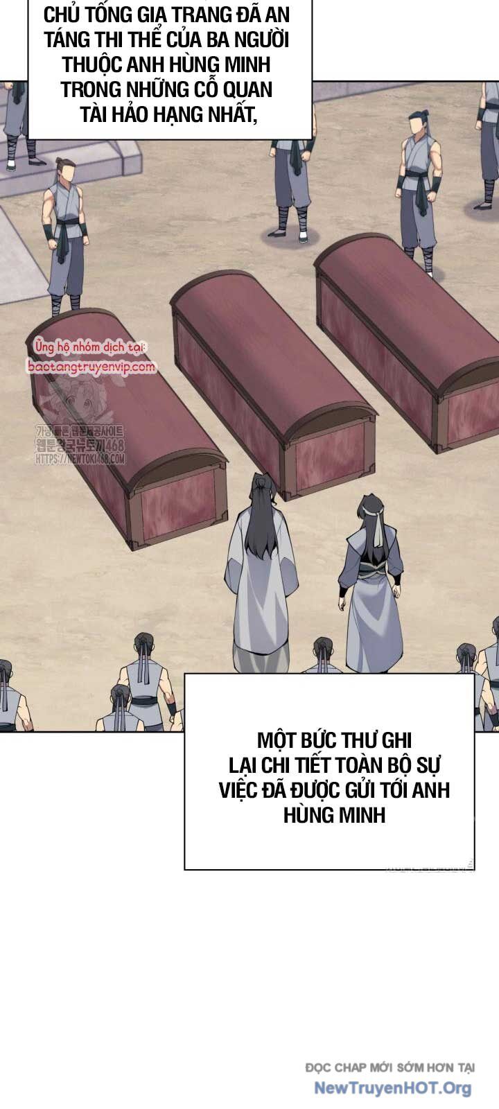 Học Giả Kiếm Sĩ [Chap 163-167]