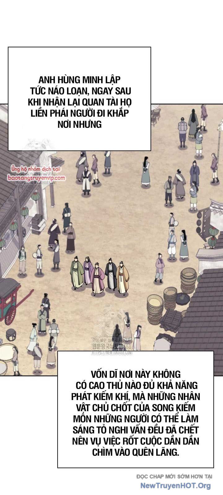 Học Giả Kiếm Sĩ [Chap 163-167]