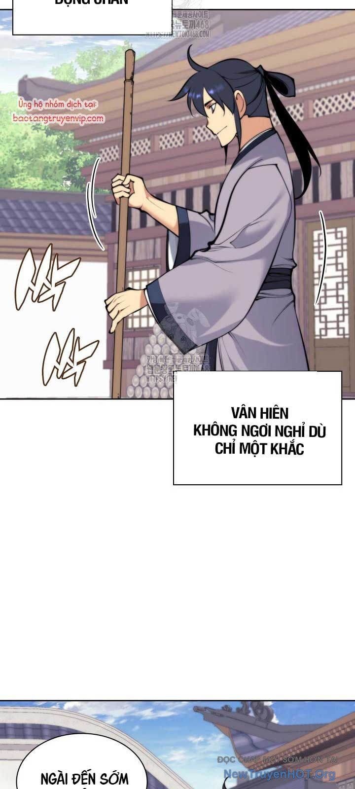 Học Giả Kiếm Sĩ [Chap 163-167]
