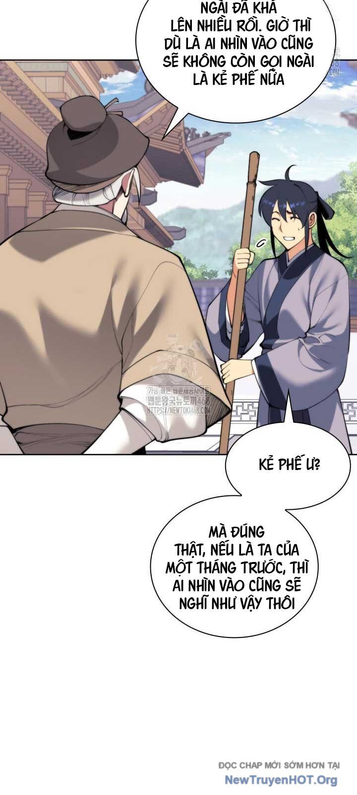 Học Giả Kiếm Sĩ [Chap 163-167]
