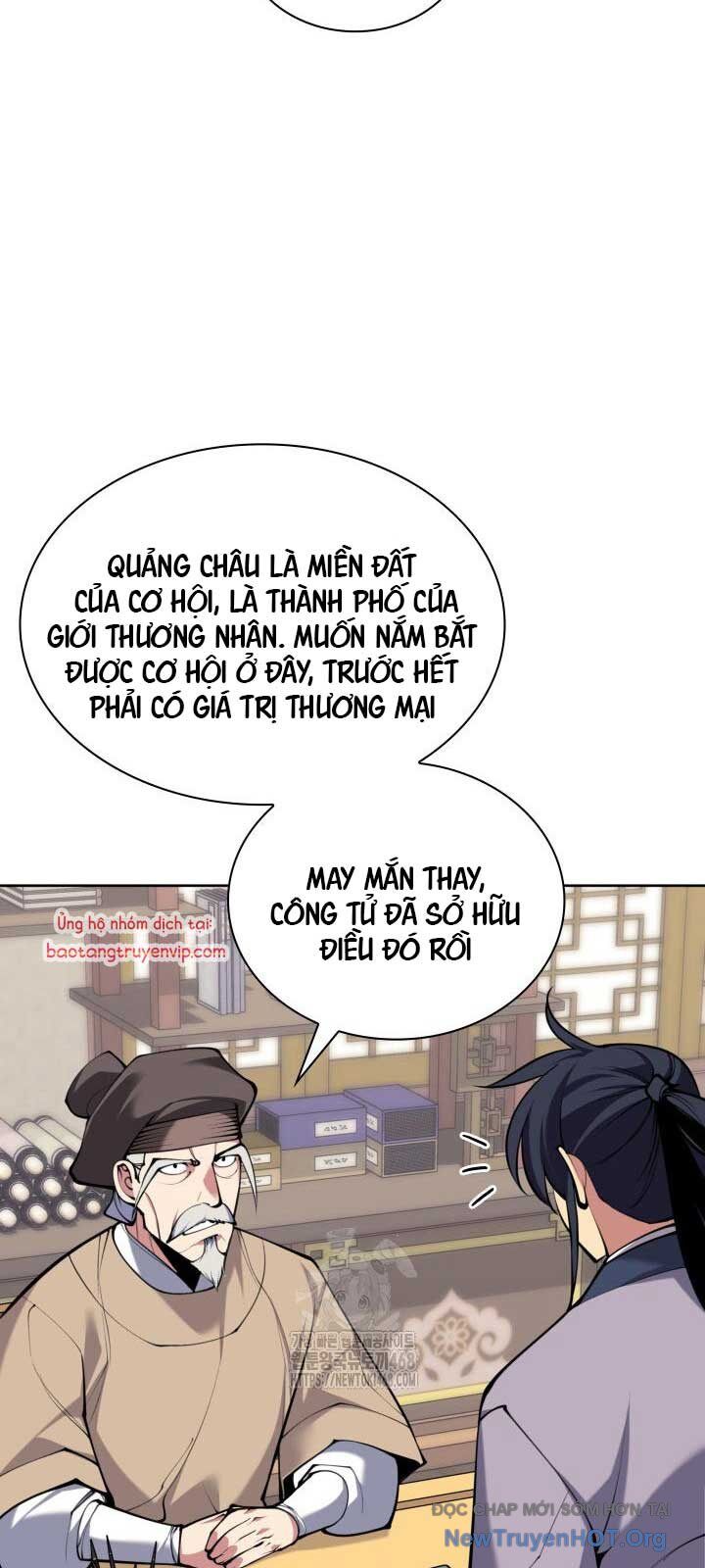 Học Giả Kiếm Sĩ [Chap 163-167]
