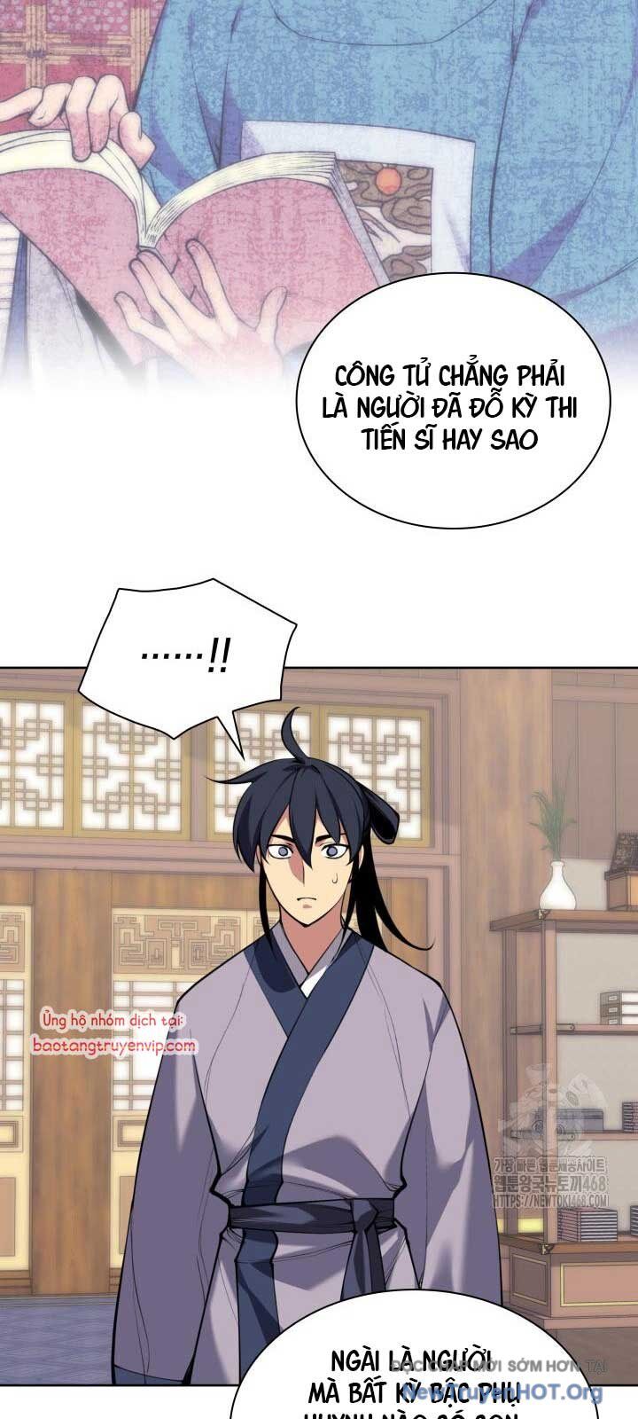 Học Giả Kiếm Sĩ [Chap 163-167]
