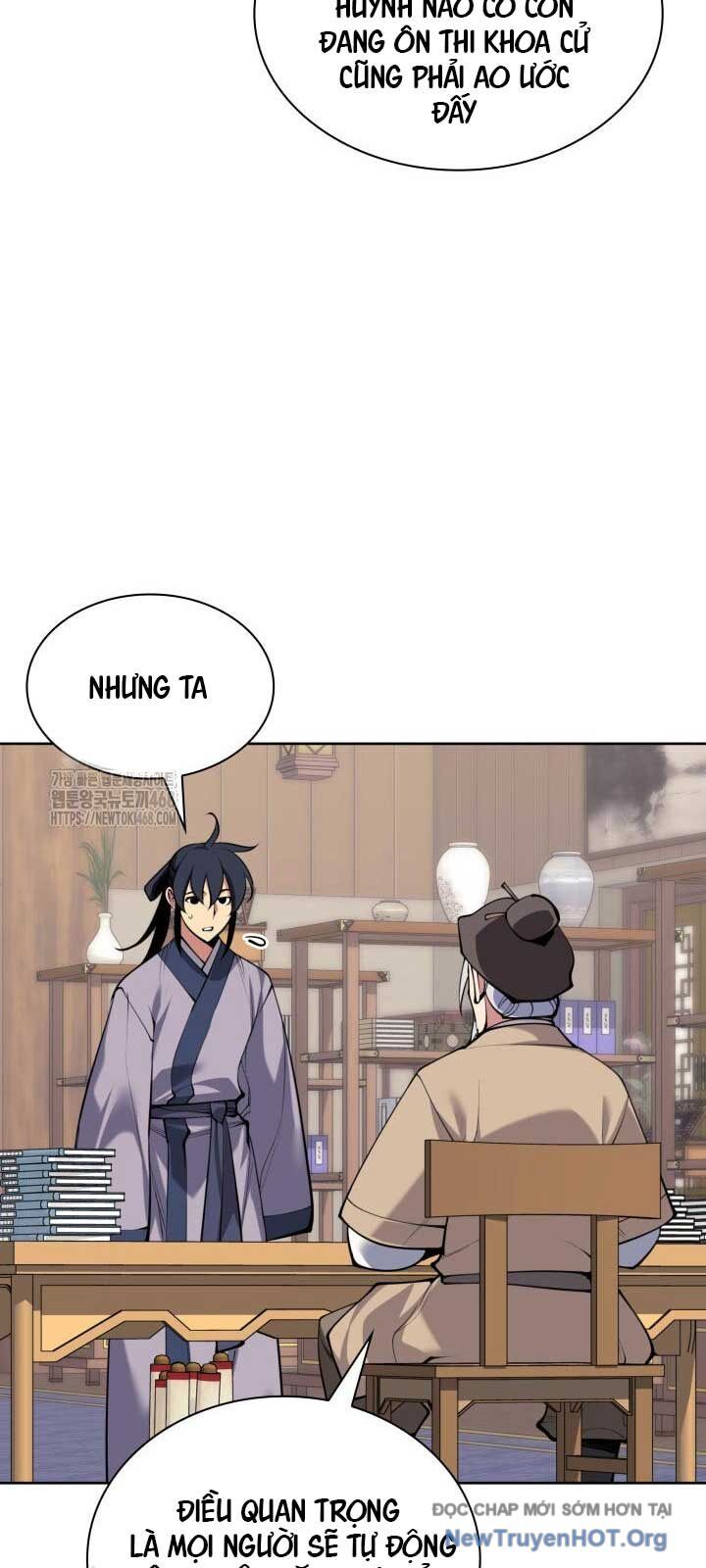 Học Giả Kiếm Sĩ [Chap 163-167]