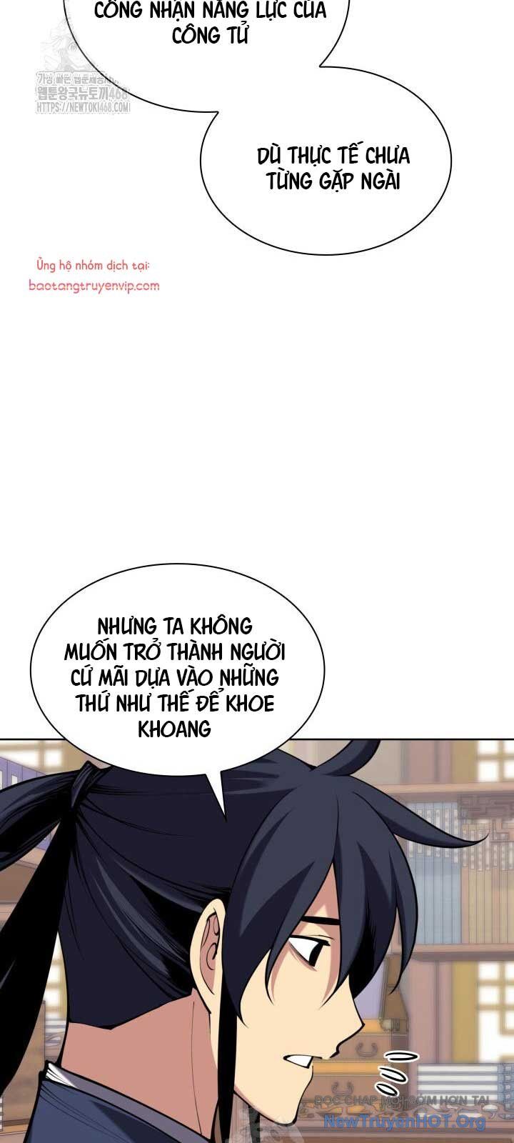 Học Giả Kiếm Sĩ [Chap 163-167]