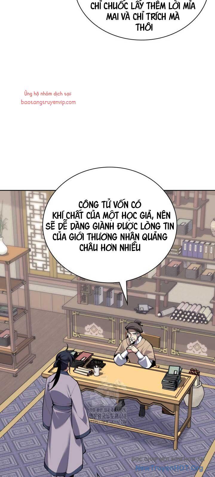 Học Giả Kiếm Sĩ [Chap 163-167]