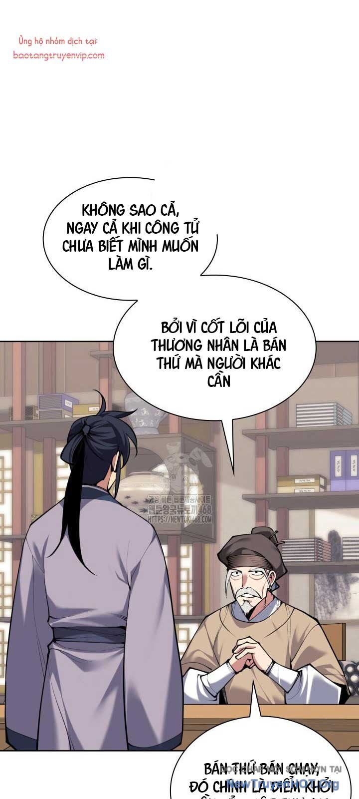 Học Giả Kiếm Sĩ [Chap 163-167]
