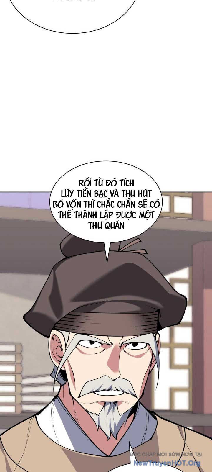 Học Giả Kiếm Sĩ [Chap 163-167]