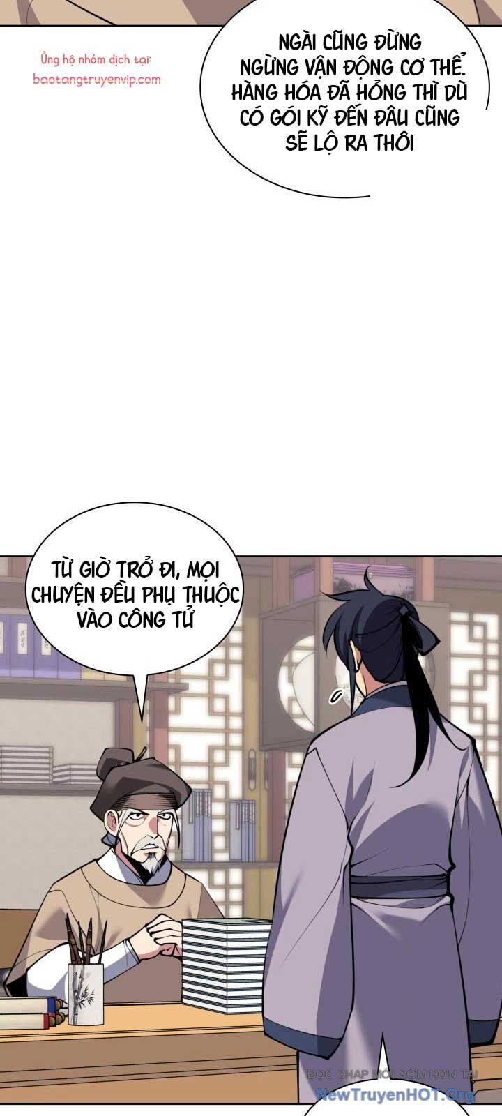 Học Giả Kiếm Sĩ [Chap 163-167]