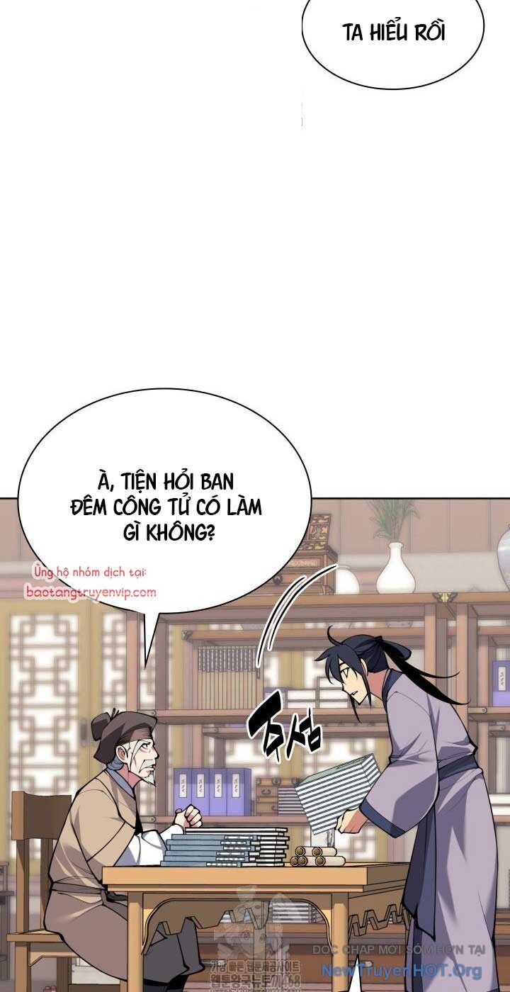 Học Giả Kiếm Sĩ [Chap 163-167]