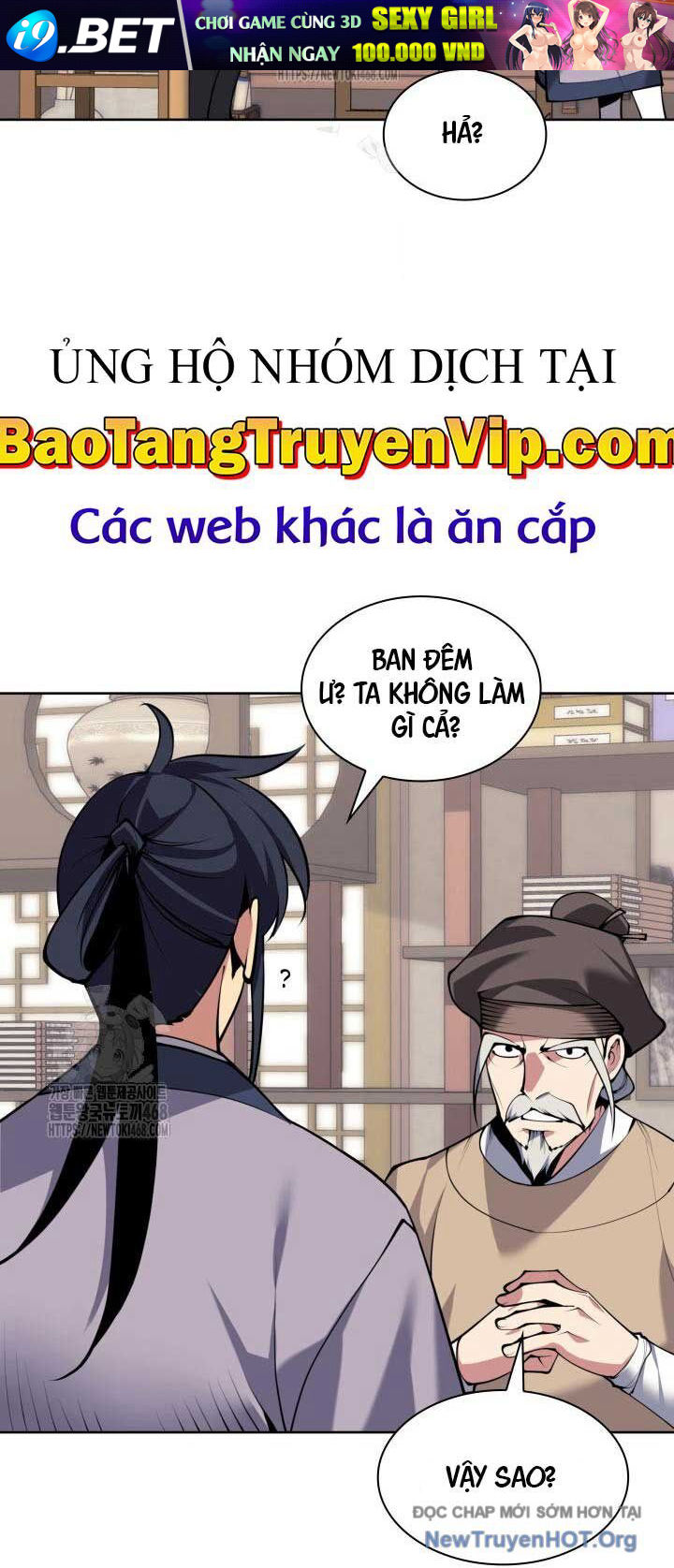 Học Giả Kiếm Sĩ [Chap 163-167]