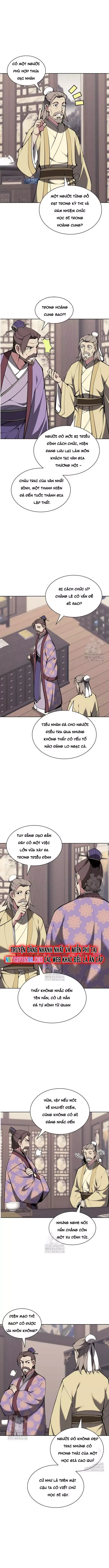 Học Giả Kiếm Sĩ [Chap 163-167]