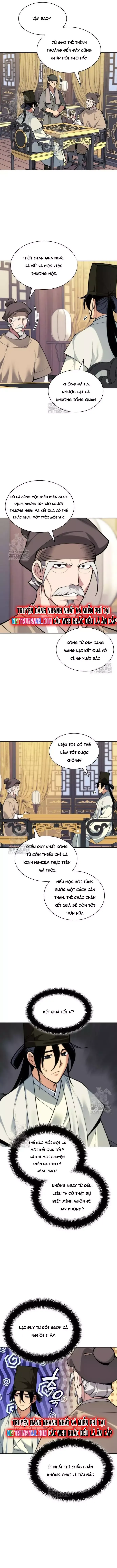 Học Giả Kiếm Sĩ [Chap 163-167]