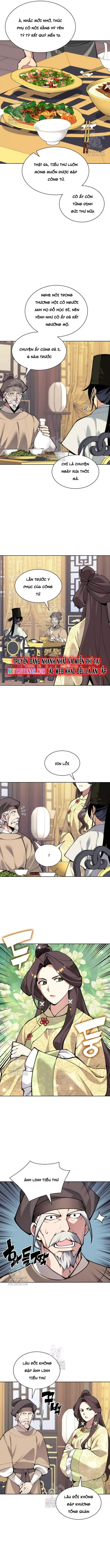 Học Giả Kiếm Sĩ [Chap 163-167]