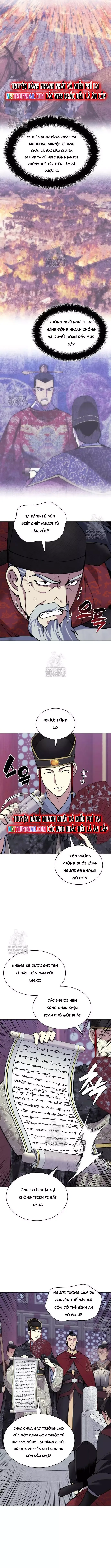 Học Giả Kiếm Sĩ [Chap 163-167]