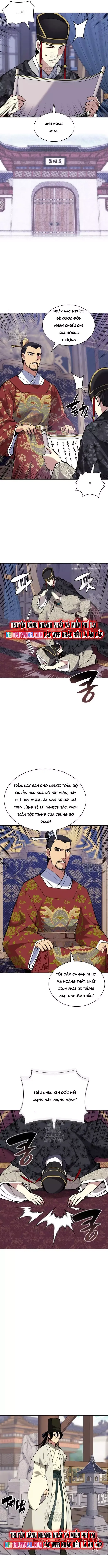 Học Giả Kiếm Sĩ [Chap 163-167]