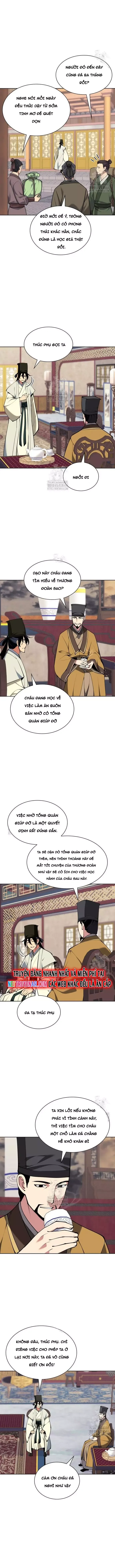 Học Giả Kiếm Sĩ [Chap 163-167]