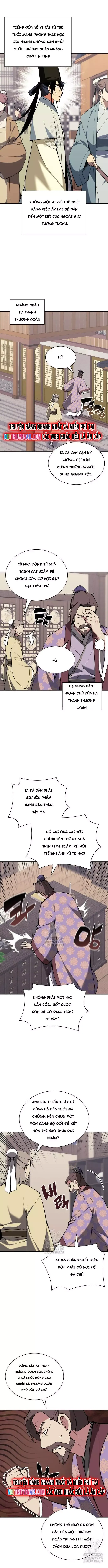 Học Giả Kiếm Sĩ [Chap 163-167]