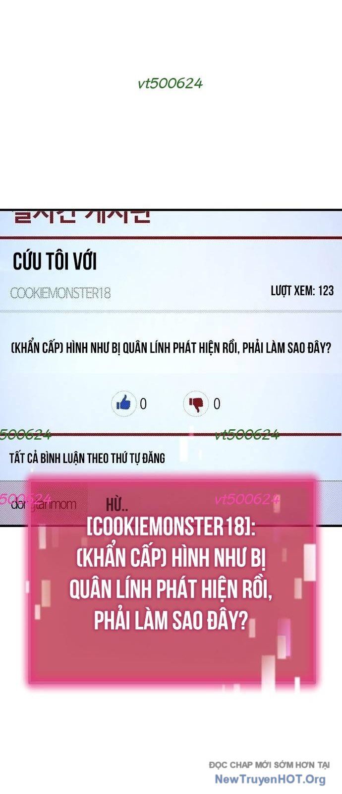 D-Day Hầm Trú Ẩn [Chap 58-59]