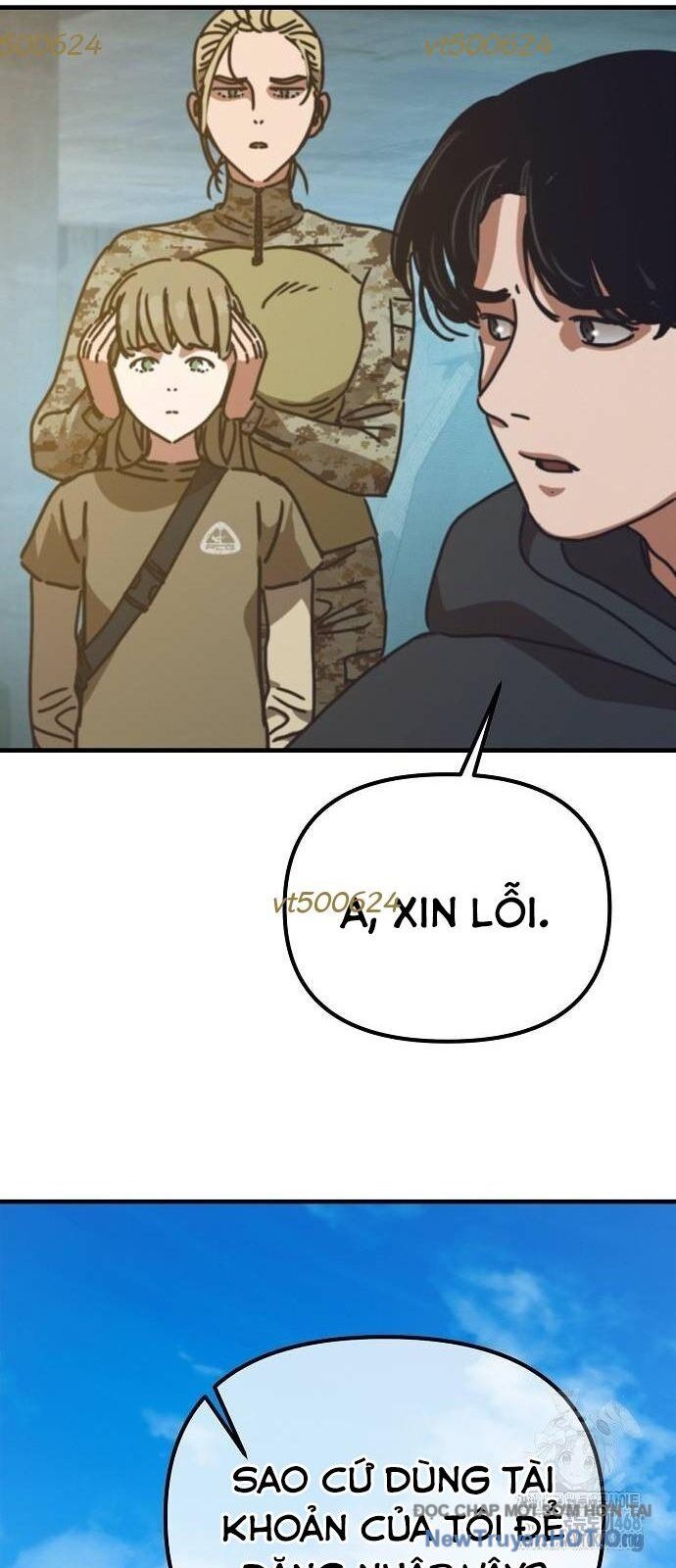 D-Day Hầm Trú Ẩn [Chap 58-59]