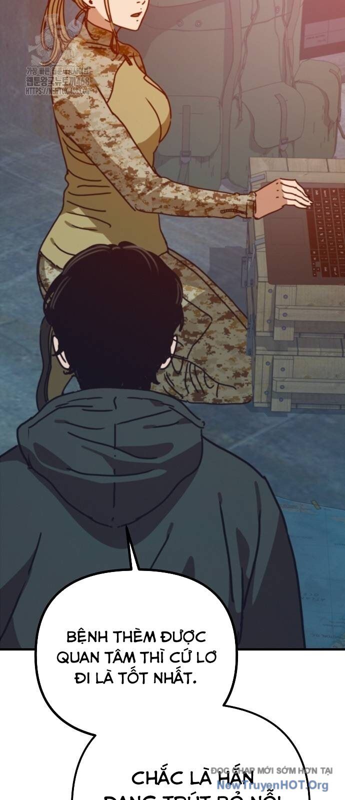 D-Day Hầm Trú Ẩn [Chap 58-59]