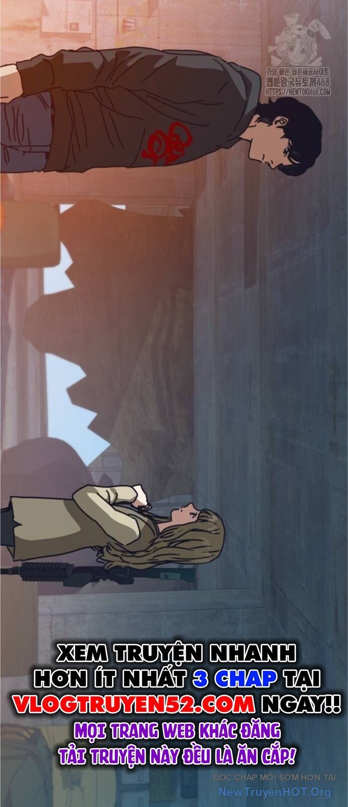 D-Day Hầm Trú Ẩn [Chap 58-59]