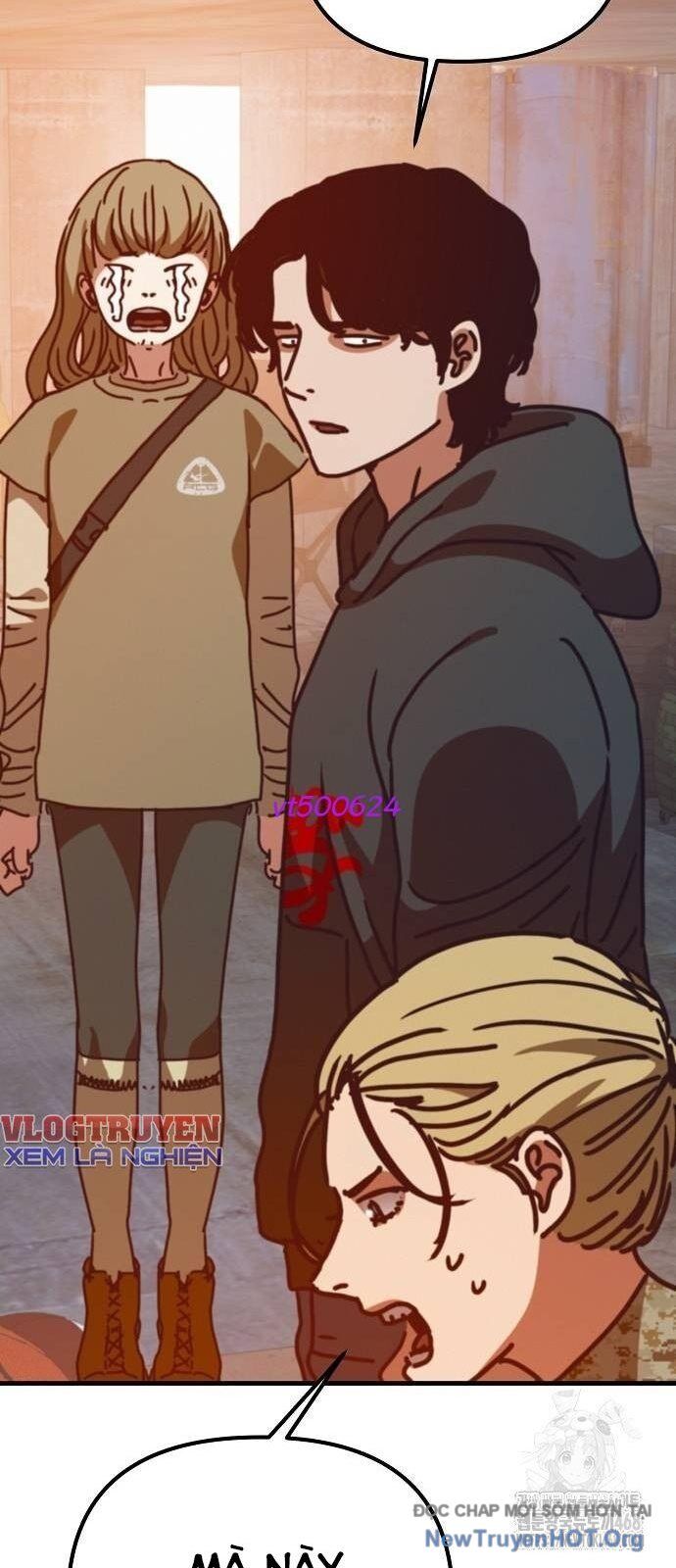 D-Day Hầm Trú Ẩn [Chap 58-59]