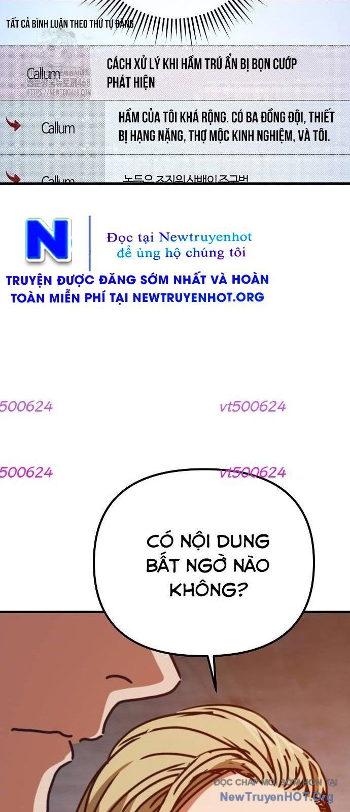 D-Day Hầm Trú Ẩn [Chap 58-59]
