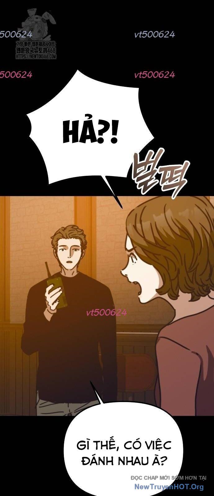 D-Day Hầm Trú Ẩn [Chap 58-59]