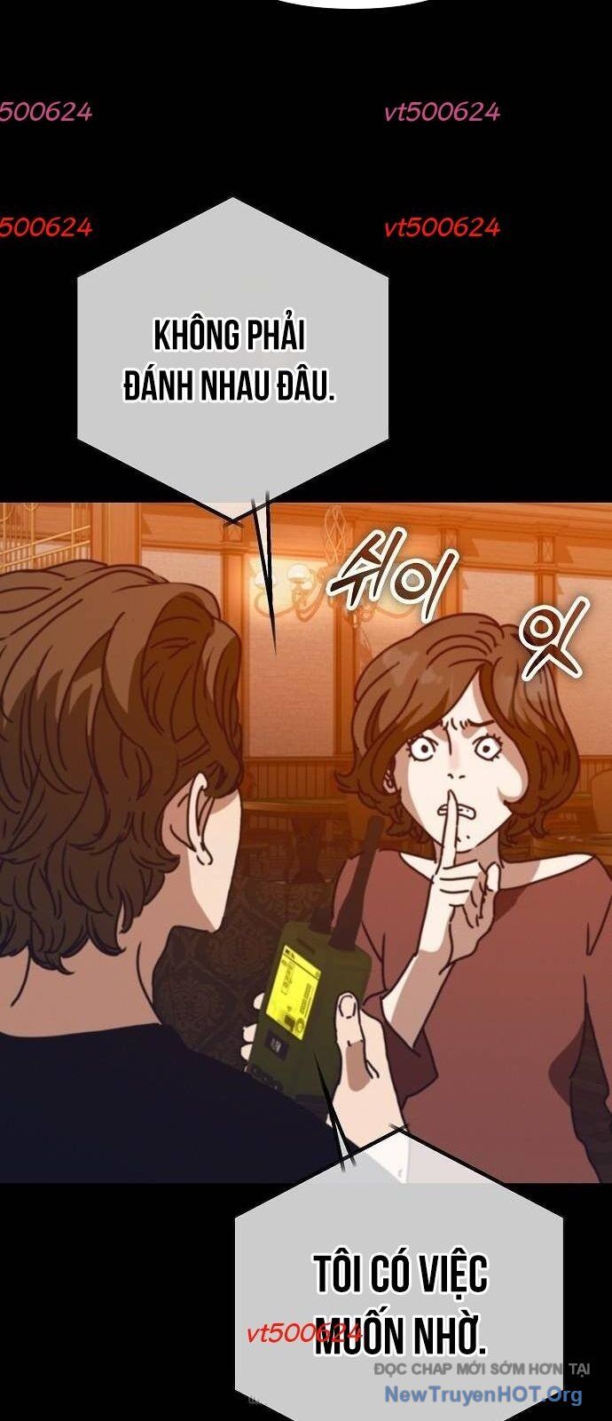 D-Day Hầm Trú Ẩn [Chap 58-59]