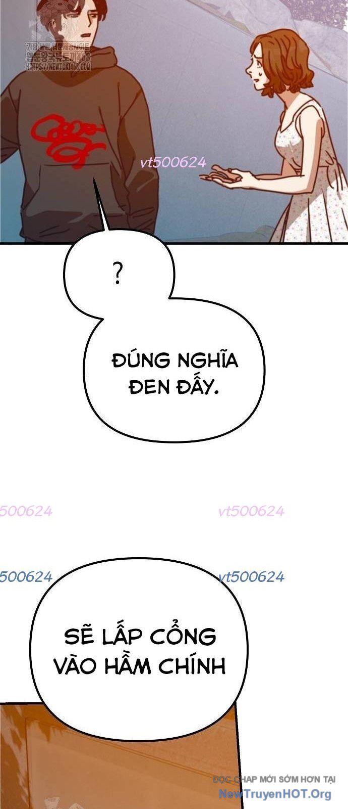 D-Day Hầm Trú Ẩn [Chap 58-59]
