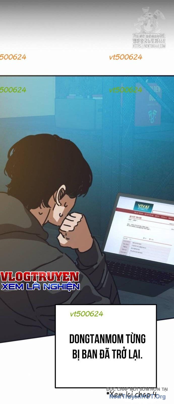 D-Day Hầm Trú Ẩn [Chap 58-59]