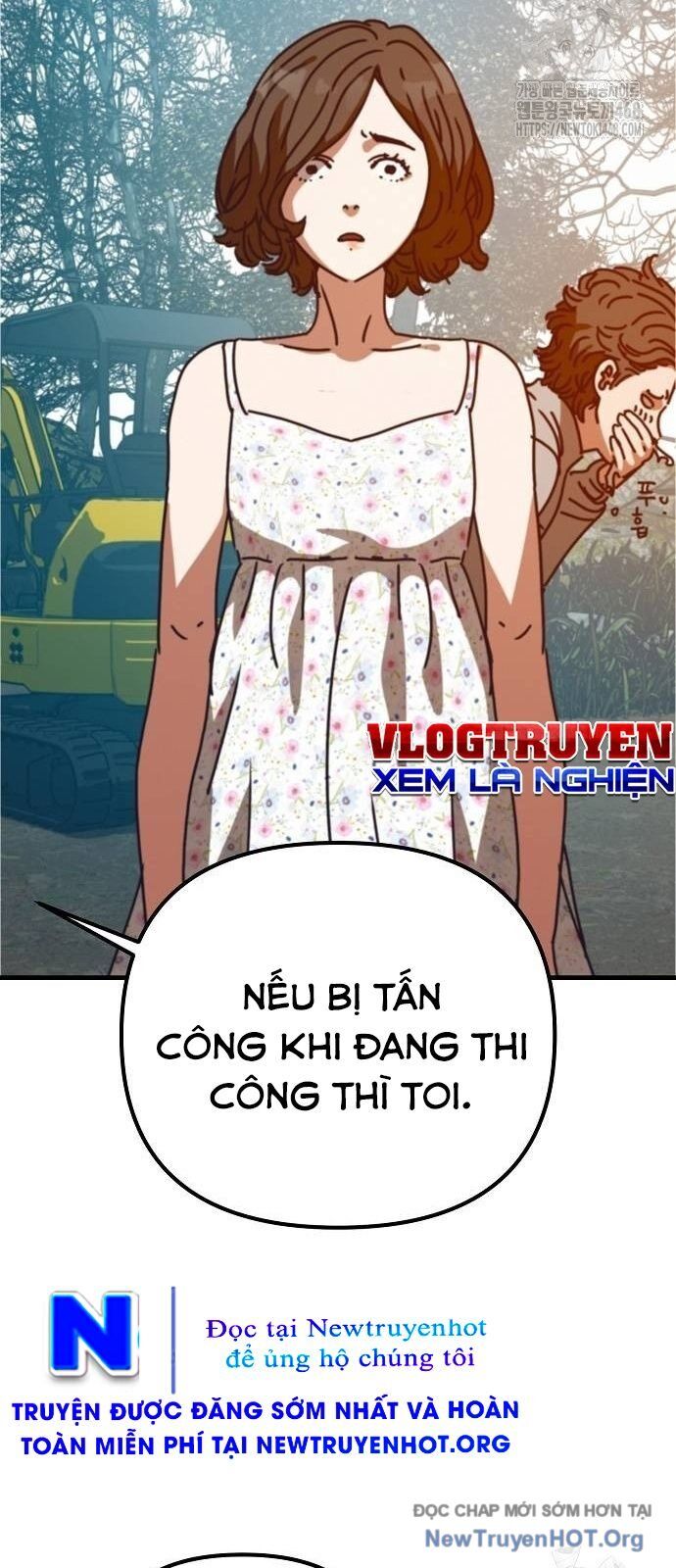D-Day Hầm Trú Ẩn [Chap 58-59]