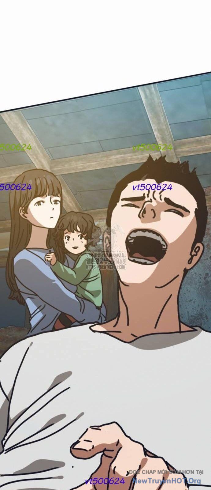 D-Day Hầm Trú Ẩn [Chap 58-59]