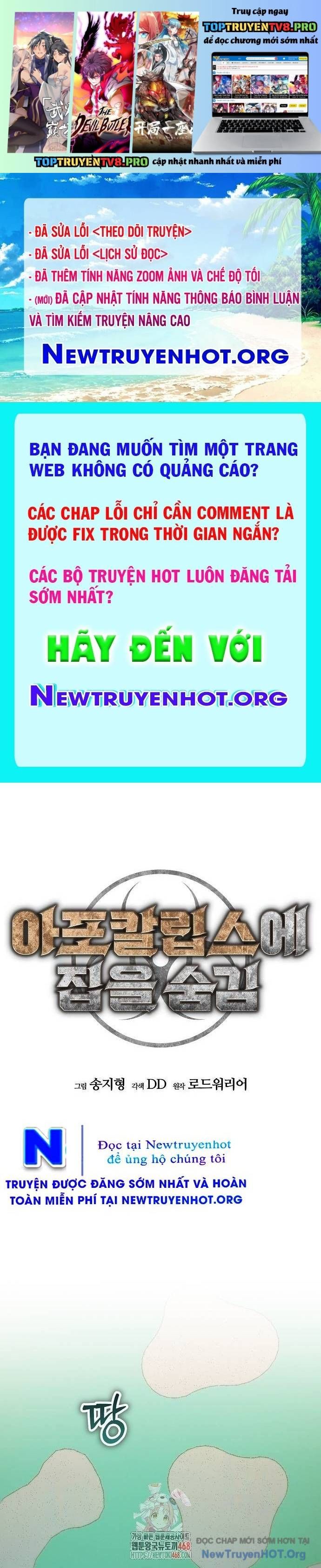 D-Day Hầm Trú Ẩn [Chap 58-59]