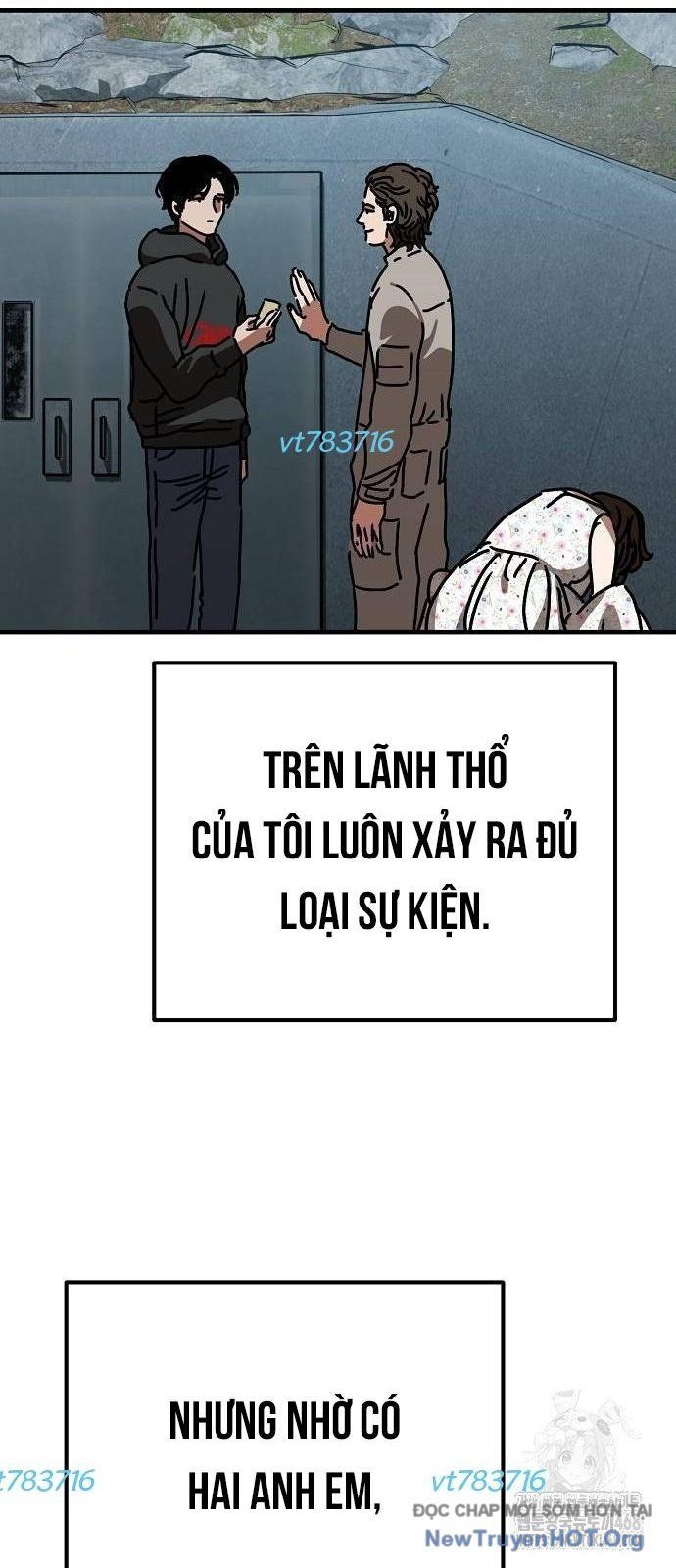 D-Day Hầm Trú Ẩn [Chap 58-59]