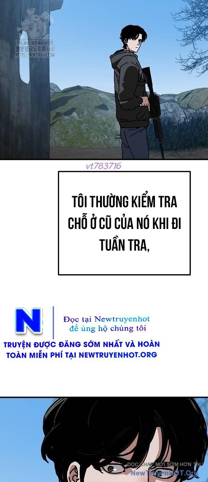 D-Day Hầm Trú Ẩn [Chap 58-59]