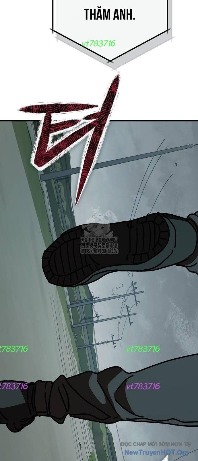 D-Day Hầm Trú Ẩn [Chap 58-59]